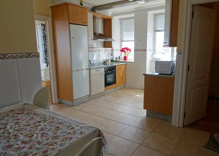 Apartament Ribeira *