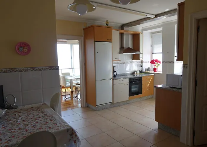 Apartament Ribeira Ribeira